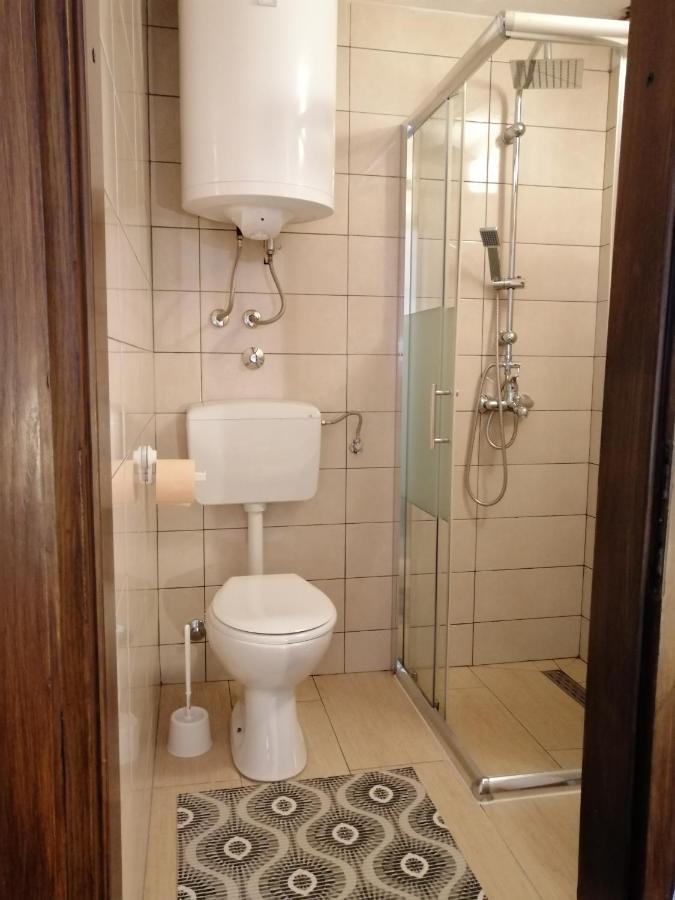 Studio Apartman Nona Angela-Valun Црес Екстер'єр фото