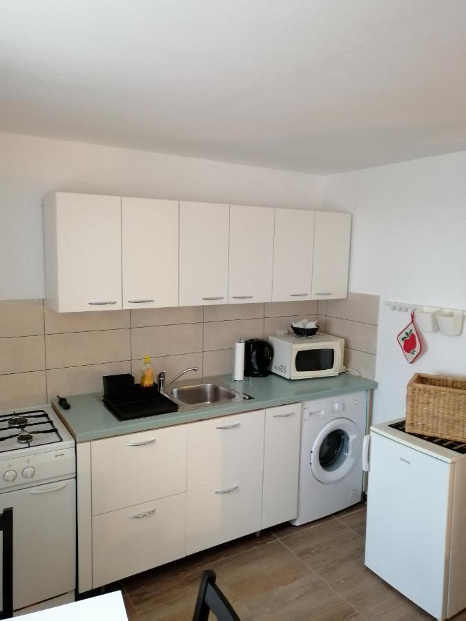 Studio Apartman Nona Angela-Valun Црес Екстер'єр фото