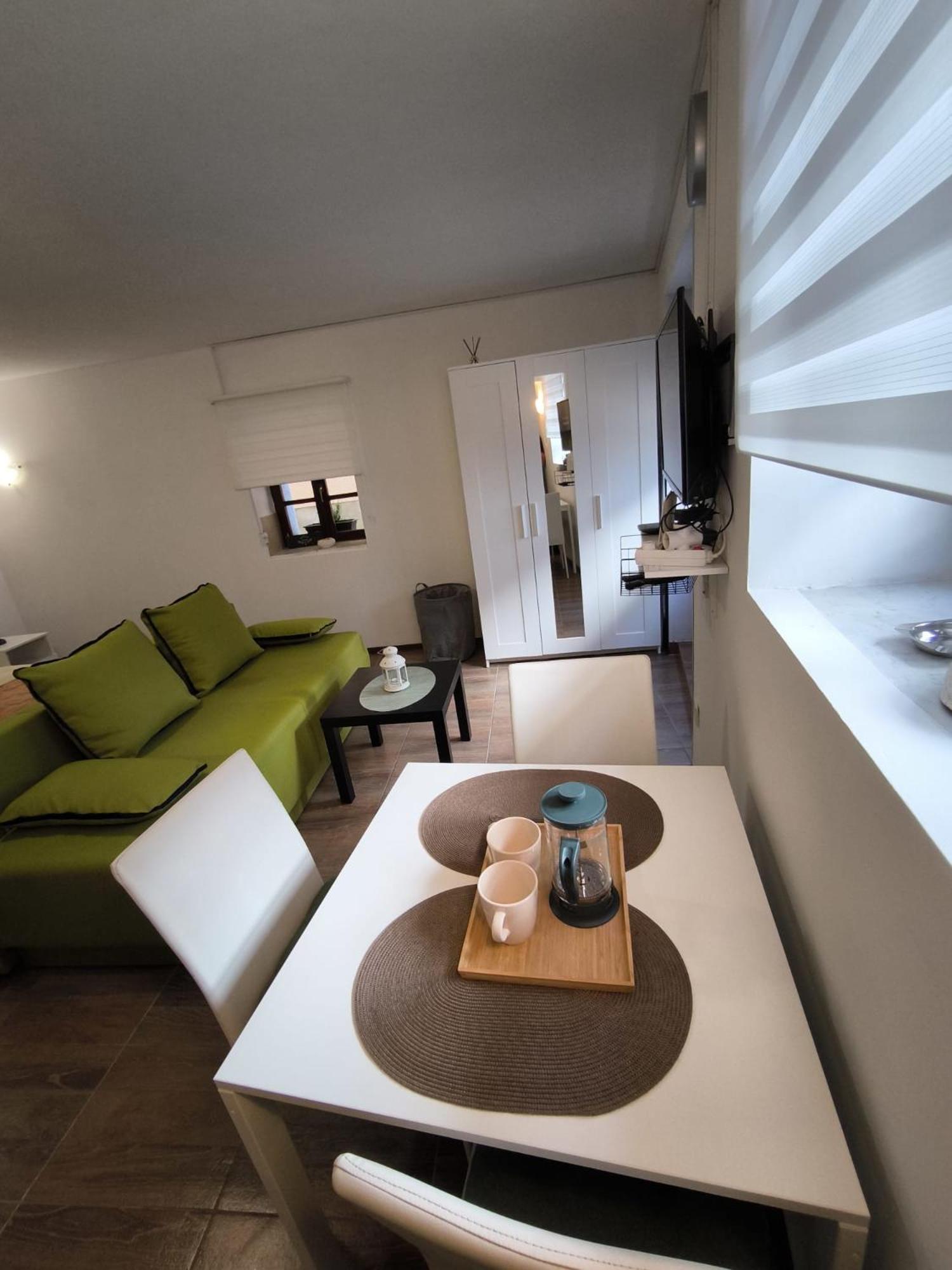 Studio Apartman Nona Angela-Valun Црес Екстер'єр фото