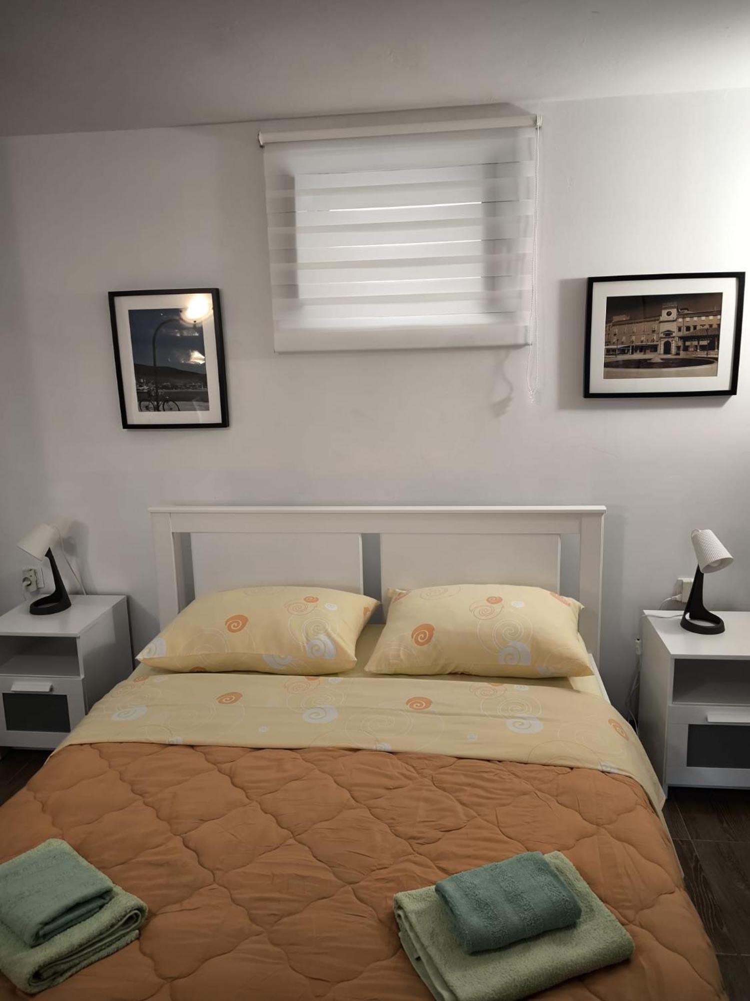 Studio Apartman Nona Angela-Valun Црес Екстер'єр фото