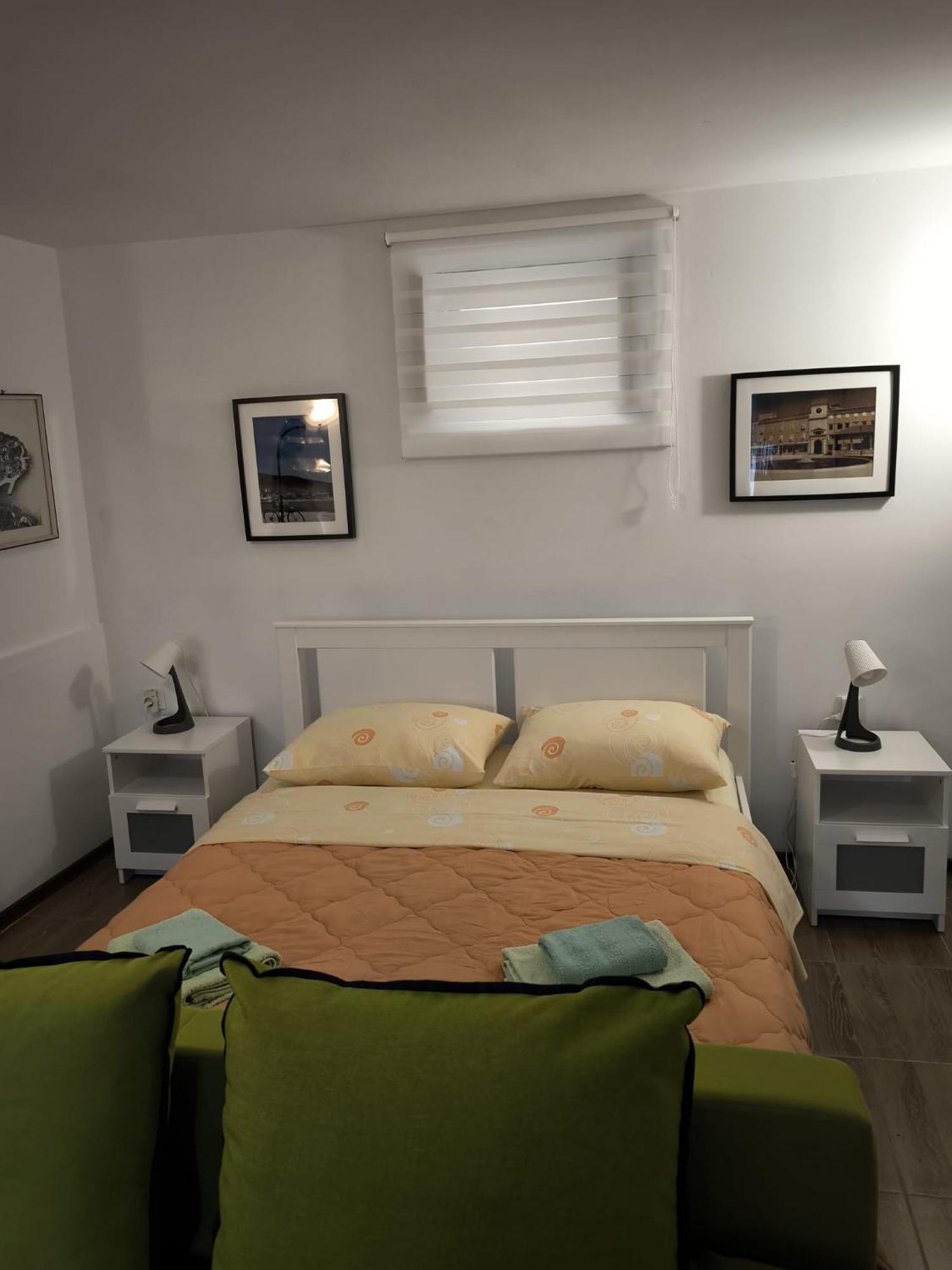 Studio Apartman Nona Angela-Valun Црес Екстер'єр фото